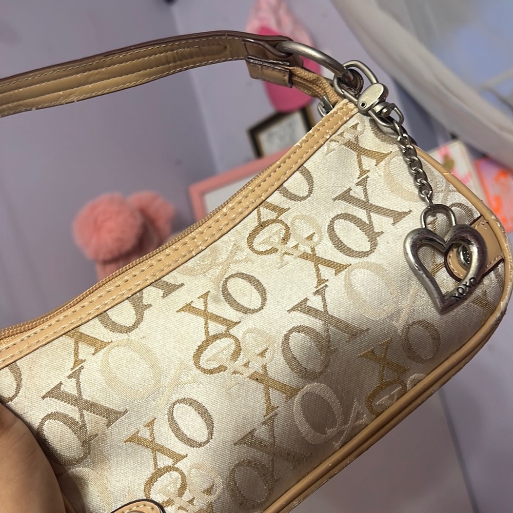 Small Xoxo Handbag , Vintage.